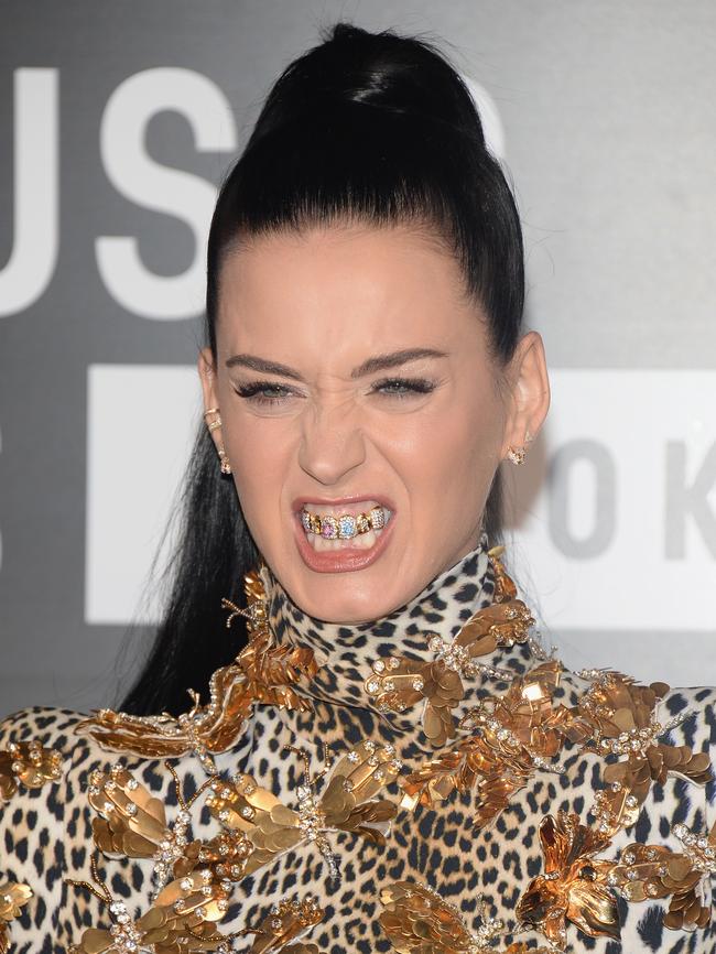 Katy Perry just wanted to roar.