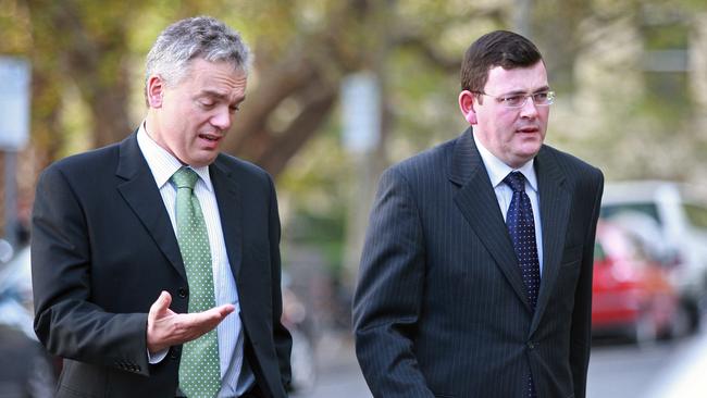 John Lenders and Daniel Andrews.