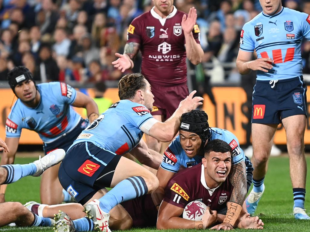 State of Origin Game 3 2024: The David Fifita numbers that show why ...