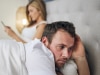 My husband refuses to shower before bed but it's not safe