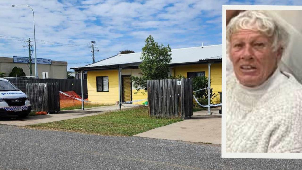 Linda Kerr was allegedly murdered at her Kawana home, Rockhampton, on July 16 2023.