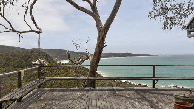 1085 Great Ocean Rd, Big Hill was listed with a price guide of $2m-$2.2m.