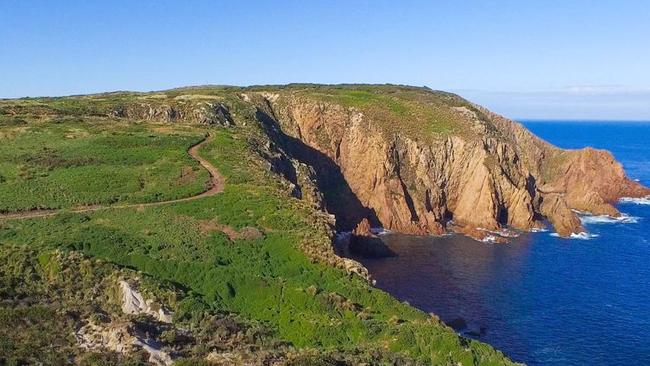 Cape Woolamai walk.