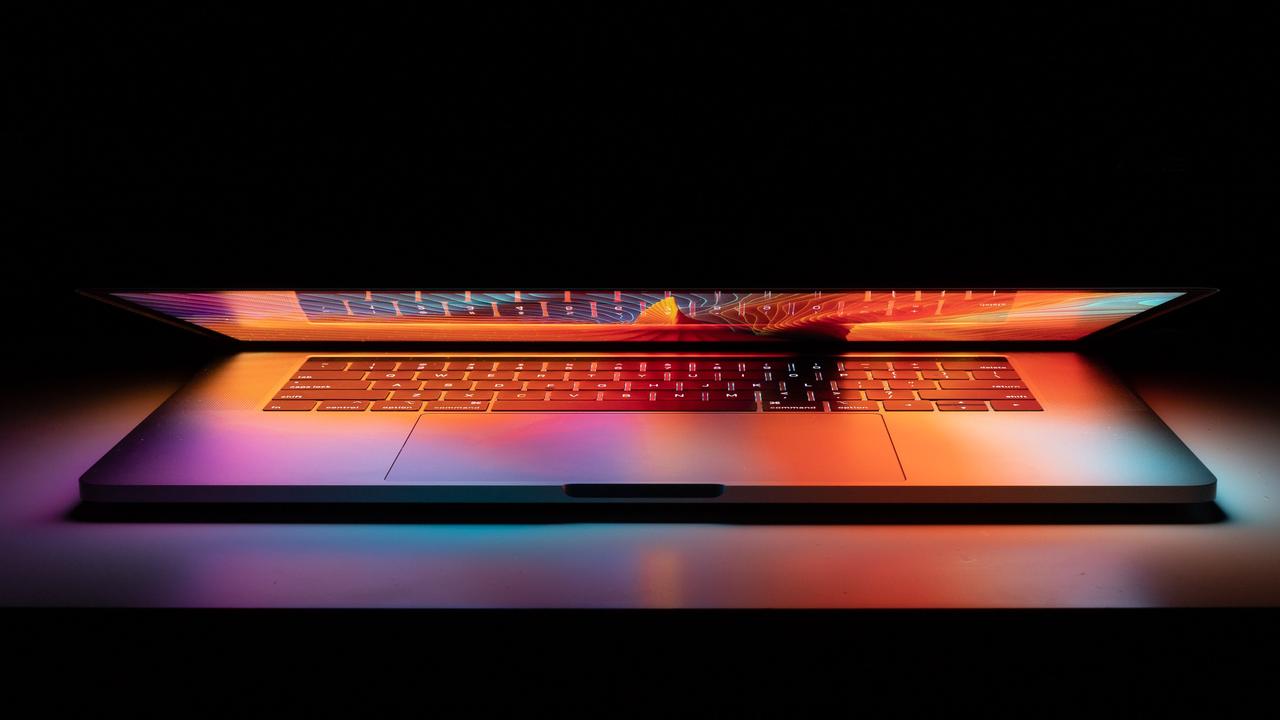 Apple MacBook Pro. Picture: Tianyi Ma/Unsplash.