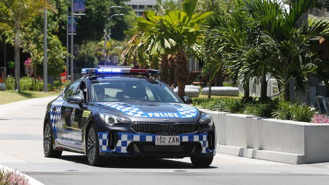 Cairns police commended the Cairns community for the high level of compliance. Picture: Brendan Radke