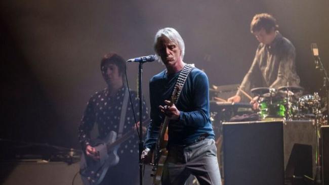 paul weller tour australia