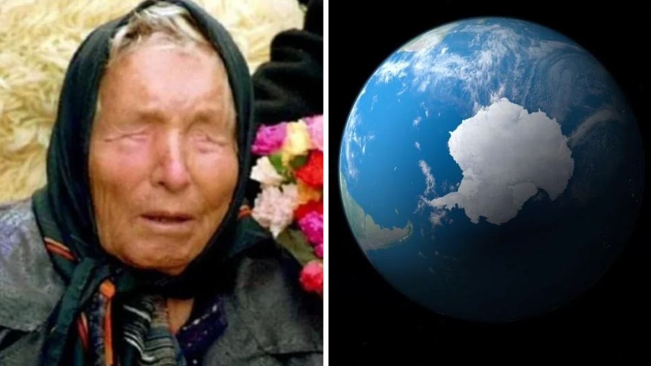 Blind mystic Baba Vanga says the end times will commence in 2025 news