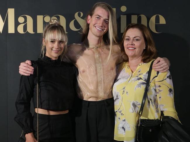 She’s also long rubbed shoulders with some of Australia’s biggest names. Picture: Instagram/Jade Yarbrough