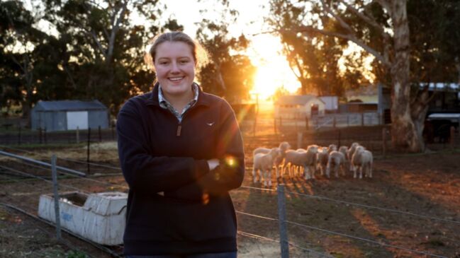 Bush Summit : Warren Brown looks at the future of agriculture Naracoorte