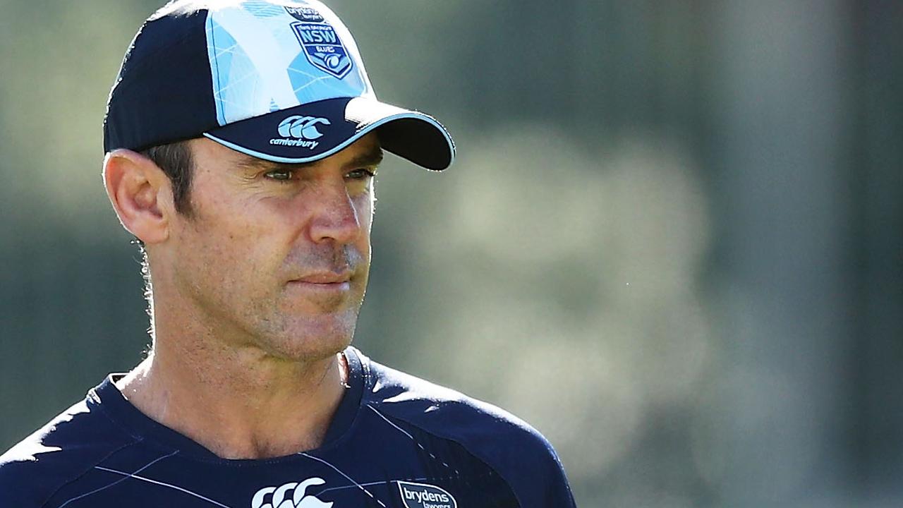 NSW Blues coach Brad Fittler could return as NRL coach | Daily Telegraph