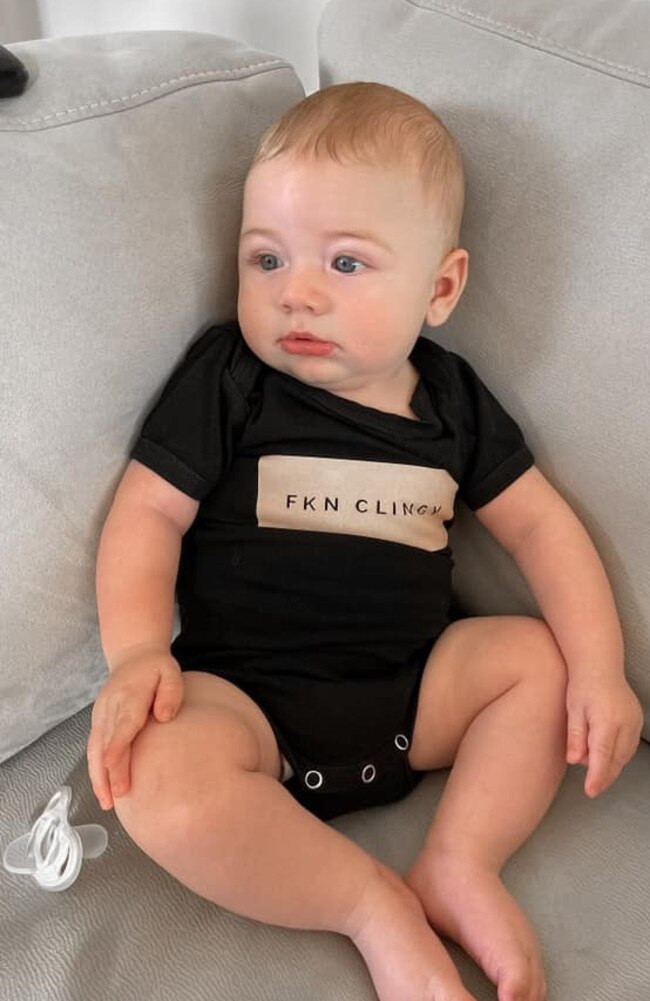 Darcy Max Cooper (aka Dmax): Born on 10/05/2023, almost six month old Darcy is described as the happiest little man by his mum Brooke McNab, bringing so much joy into everyone’s life. “Gets anyone and everyone’s attention no matter where we go, specially the grannies!” Brooke said.