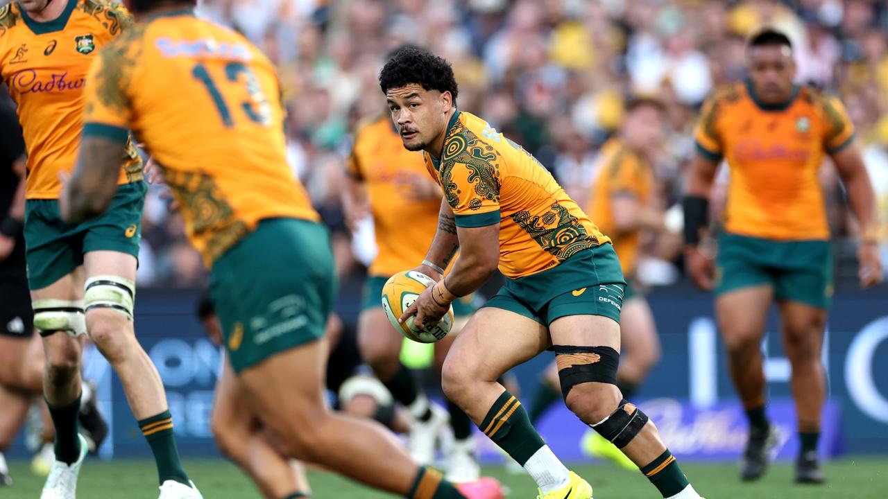 Wallabies Suffer New Bledisloe Heartbreak as All Blacks Halt Comeback Slipper Sets All-Time Record: Match Wrap-Up