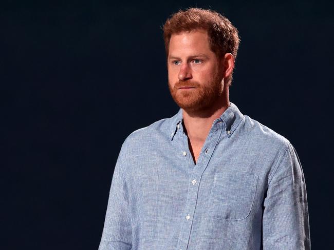 Prince Harry’s book has been blasted by Piers Morgan even before it is released. Picture: Getty Images