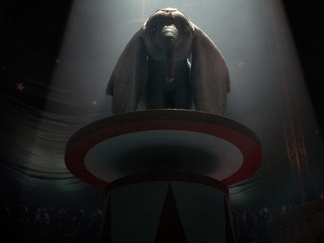 Dumbo!!!!!