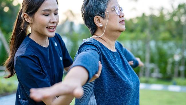 Neurizon’s NUZ-001 treatment has offered ALS patients some relief, decreasing risk of death by 78.5pc. Pic: Getty Images