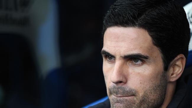 Arsenal boss Mikel Arteta has tested positive for the coronavirus.