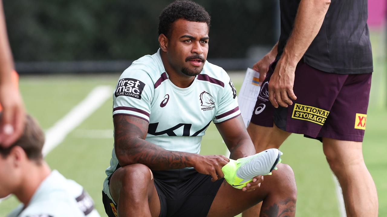 Why Madge must close door on Ezra Mam’s NRL return