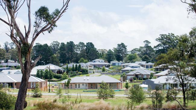 Renwick Estate near Bowral. Picture: Wesley Lonergan