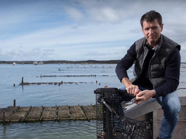 Yumbah opens new oyster spat hatchery