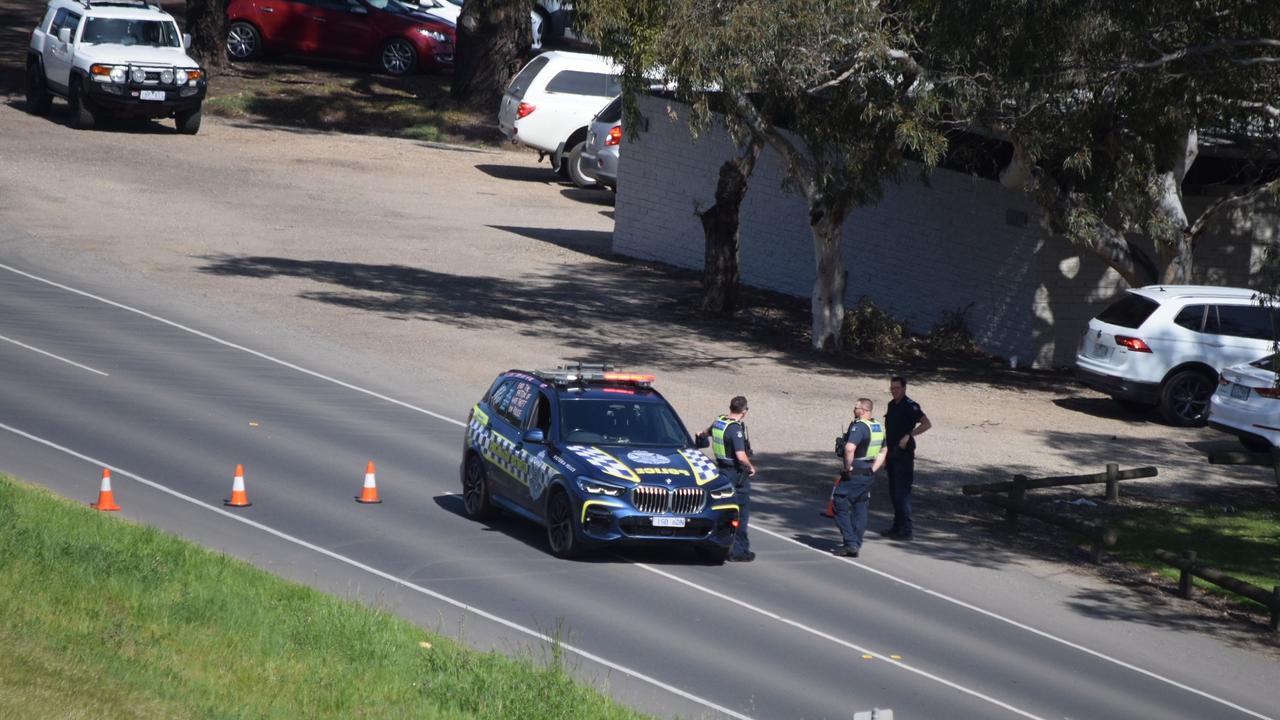 Investigation into Barrabool Rd incident in Belmont.