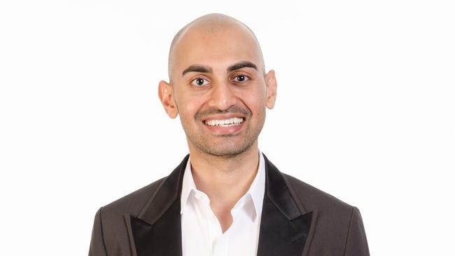 Neil Patel is the founder of NP Digital
