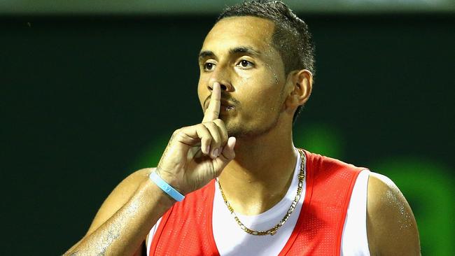 Nick Kyrgios needs to understand what representing his country at an Olympics really means.