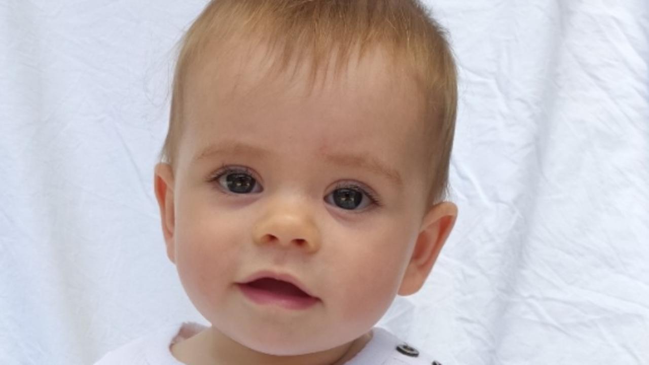 Kobi Shepherdson was murdered aged nine months by her father Henry at the Whispering Wall in Williamstown in the Barossa. Picture: South Australian Police