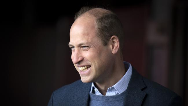 Prince William, The Duke of Cambridge. Picture: Getty