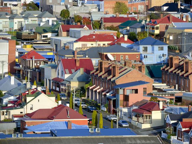 Housing in Australia.THINKSTOCK