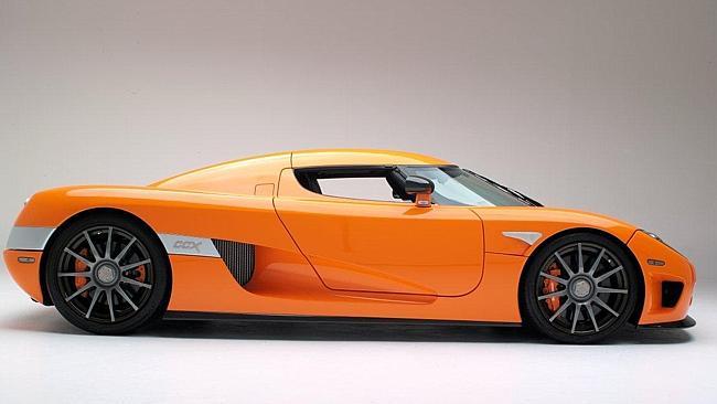 New Car Plus has a 620kW, 4.7-litre twin-supercharged V8 Koenigsegg CCX, which would have