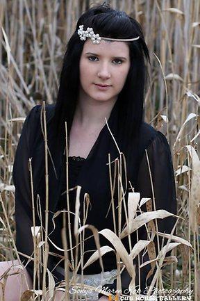 Ashley Roberts. Photographer: Sonya Maree kok photography