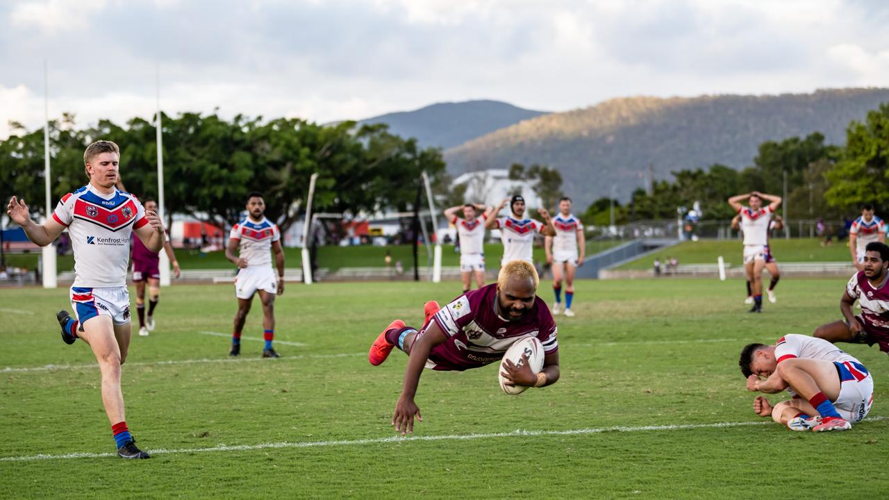 Yarrabah Seahawks - Well done to the Yarrabah Seagulls who has