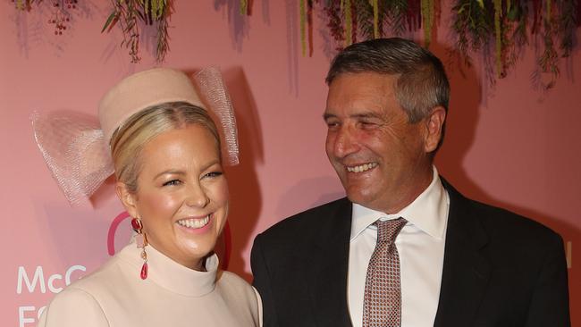 Sam Armytage on her husband’s worst habit