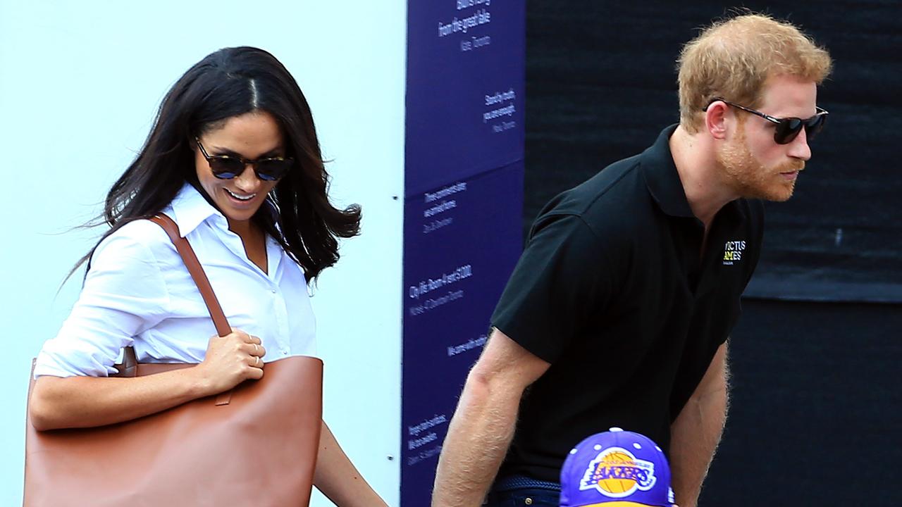 Meghan Markle and Prince Harry seem to be stopping at nothing to win their latest court case. Picture: Vaughn Ridley/Getty Images for the Invictus Games Foundation.