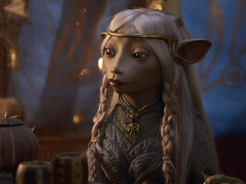 The Dark Crystal: Kira the Gelfling — Secret Compass