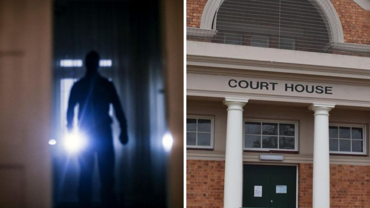 Teenager turns against co-offender after violent break-and-enter