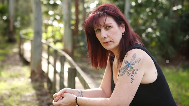 Kellie Roche is angry the Administrative Appeals Tribunal has overturned a ministerial decision to cancel the Australian citizenship of the paedophile priest who sexually assaulted her.