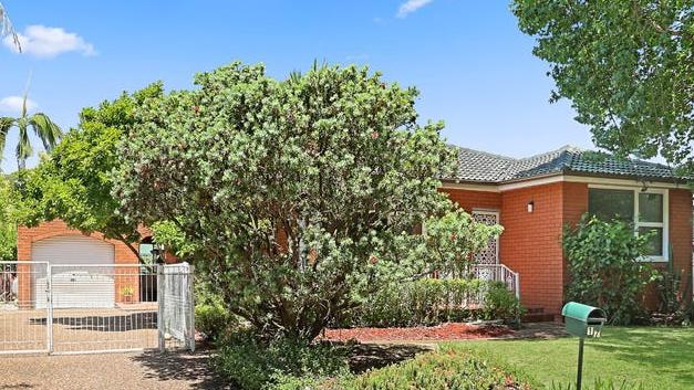 Toongabbie home with a guide of $1m.