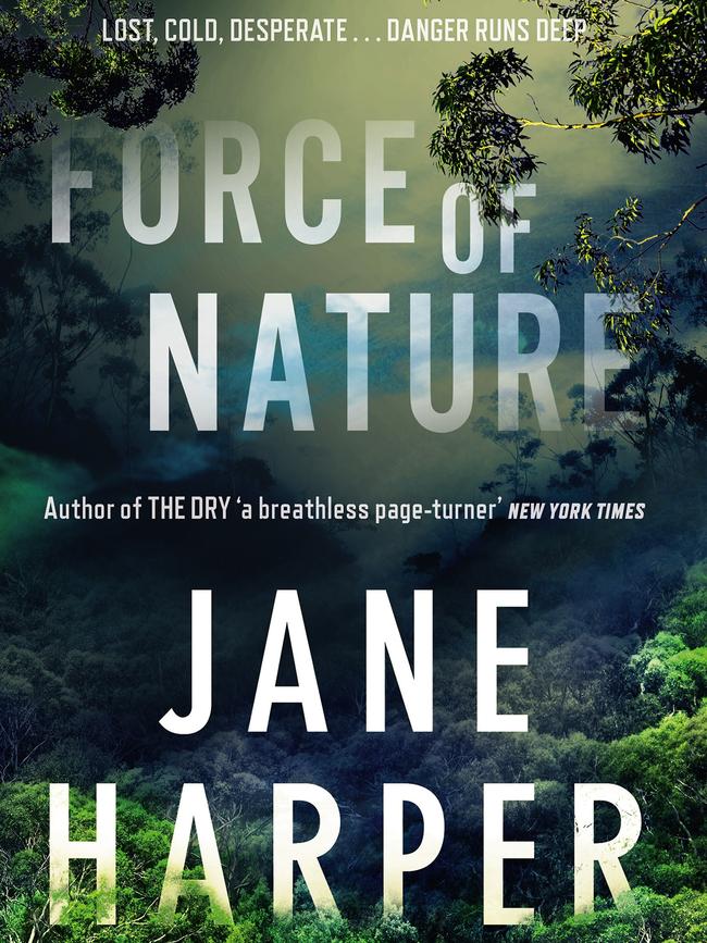 Force of Nature by Jane Harper.