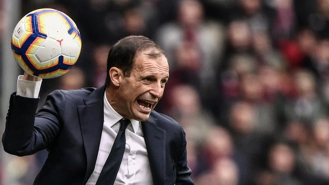 Max Allegri and Brendan Rodgers are among the names on the Arsenal shortlist