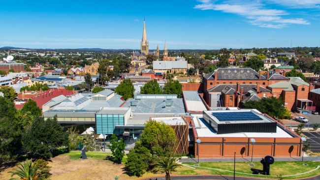 Bendigo, Australia