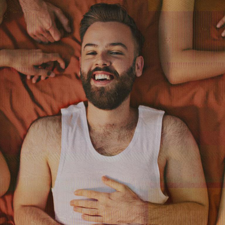 Rowdie Walden has been answering all the sex questions people are too scared to ask, so instead turn to the internet to solve. Picture: Supplied
