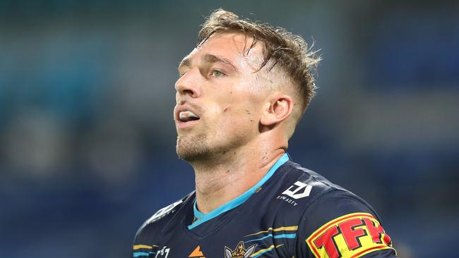 Bryce Cartwright has battled through a string of injuries. Picture: Getty Images