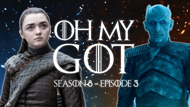 OH MY GOT: Season 8 Episode 3 recap