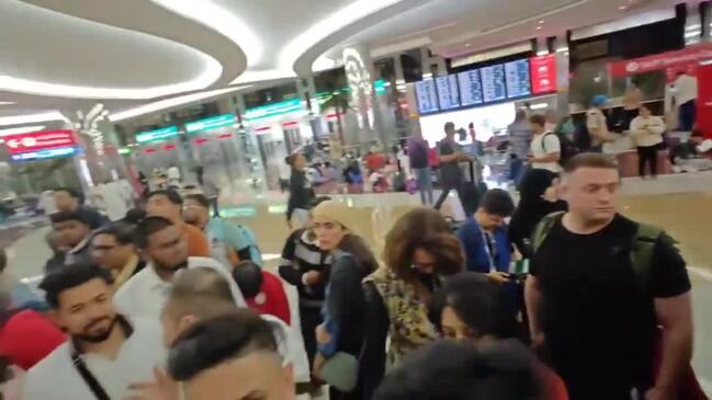 Travel Disruption Continues at Dubai Airport After Record Rain