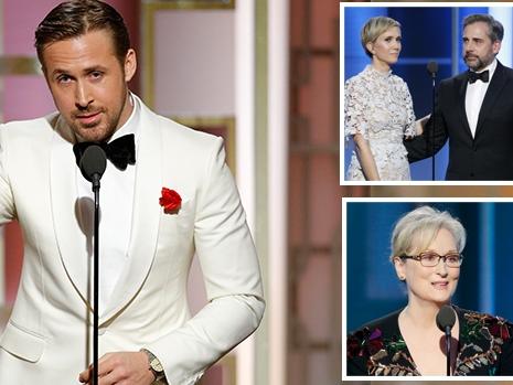 Golden Globes Major Event. Picture: Getty