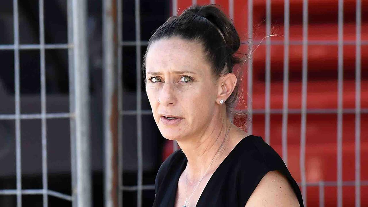 Bronwyn Sherie Holcombe faced Maroochydore District Court on Friday last week. Picture: Patrick Woods