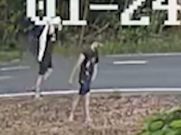 Police are seeking two men over the alleged Elimbah assault. Picture: QPD