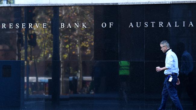 The Fed is eyeing the Reserve Bank’s experience with so-called yield caps. Picture: AAP