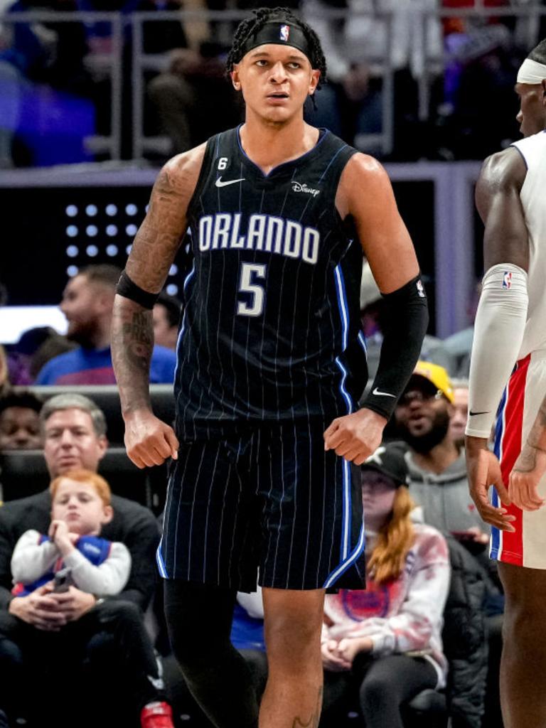 Paolo Banchero matches LeBron James in NBA debut: How Magic rookie made  history with performance vs. Pistons